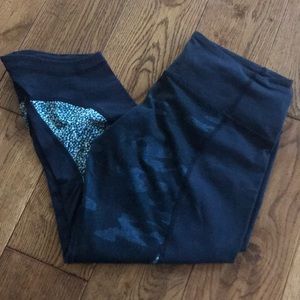 Lululemon crop pant